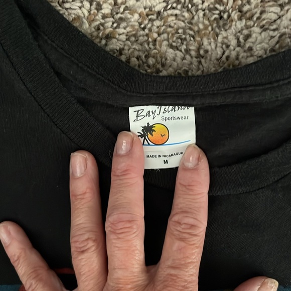 Mens The Cure shirt - Picture 2 of 2